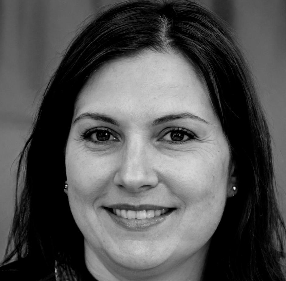 Retrato de Valentina Osei, directora académica de ovaex