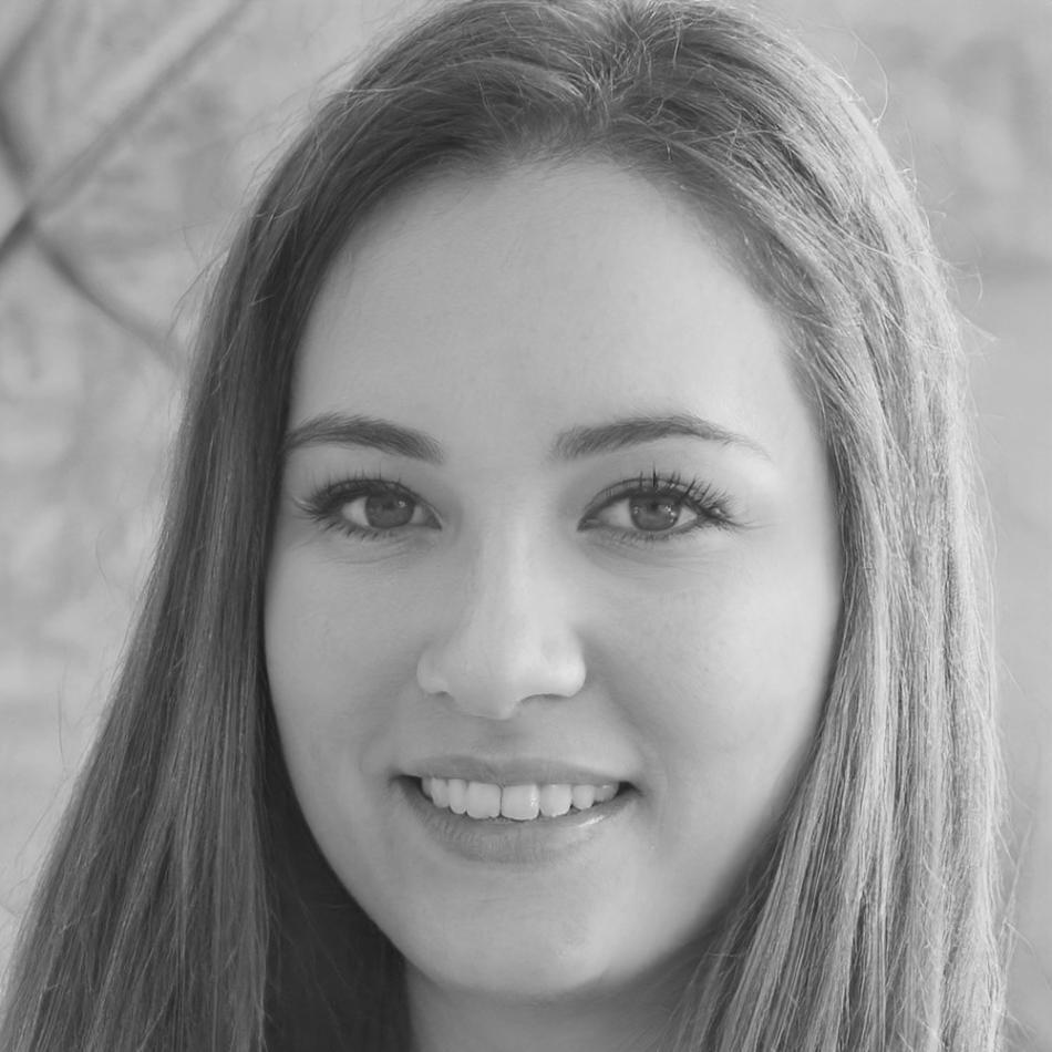 Retrato de Valentina Oquendo, periodista de investigación